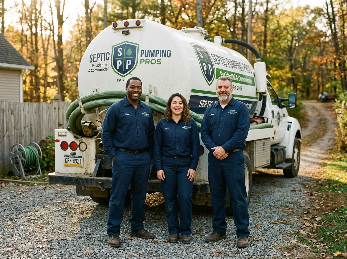 Septic Tank Pumping company in Warner, SD